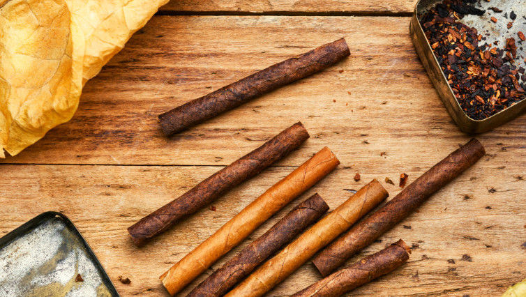 professional Cigar Tobacco Flavors Tobacco Cigarette Flavor Cigar Capsules , Flavoured Cigar Flavor