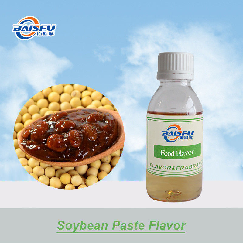 Food Grade Highly Concentrated Soybean Paste Flavor for Precise Flavor Control 99% Purity