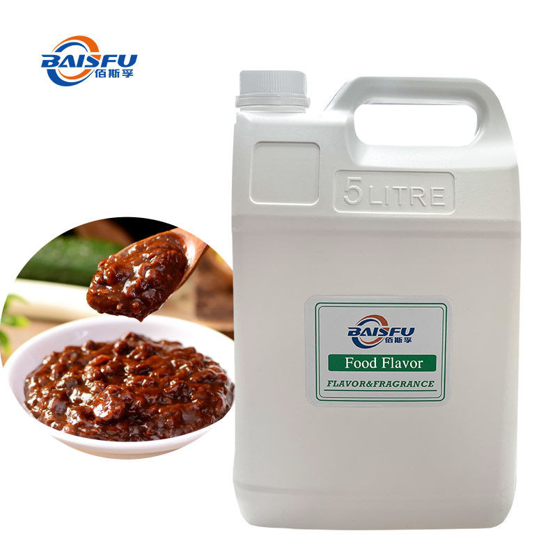 Food Grade Highly Concentrated Soybean Paste Flavor for Precise Flavor Control 99% Purity