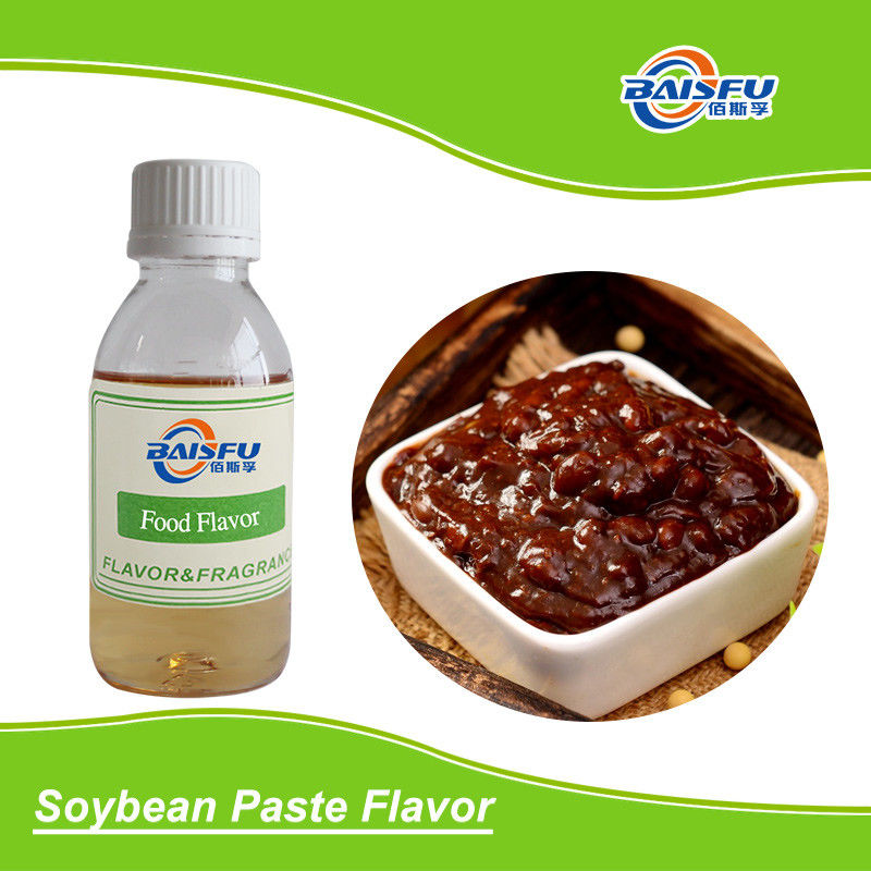 Food Grade Highly Concentrated Soybean Paste Flavor for Precise Flavor Control 99% Purity