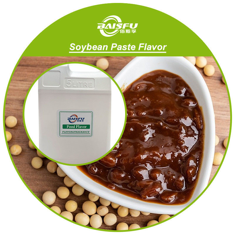 Food Grade Highly Concentrated Soybean Paste Flavor for Precise Flavor Control 99% Purity