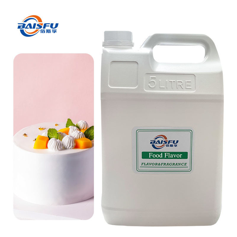 Cold Pressed Cream Soda Essence with Natural Plant Fragrance