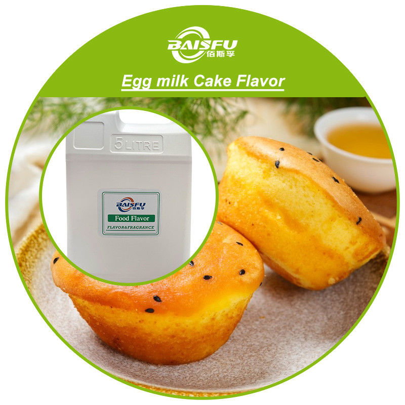 Egg Milk Cake Flavor Your Secret Ingredient For Delicious Bakery Products