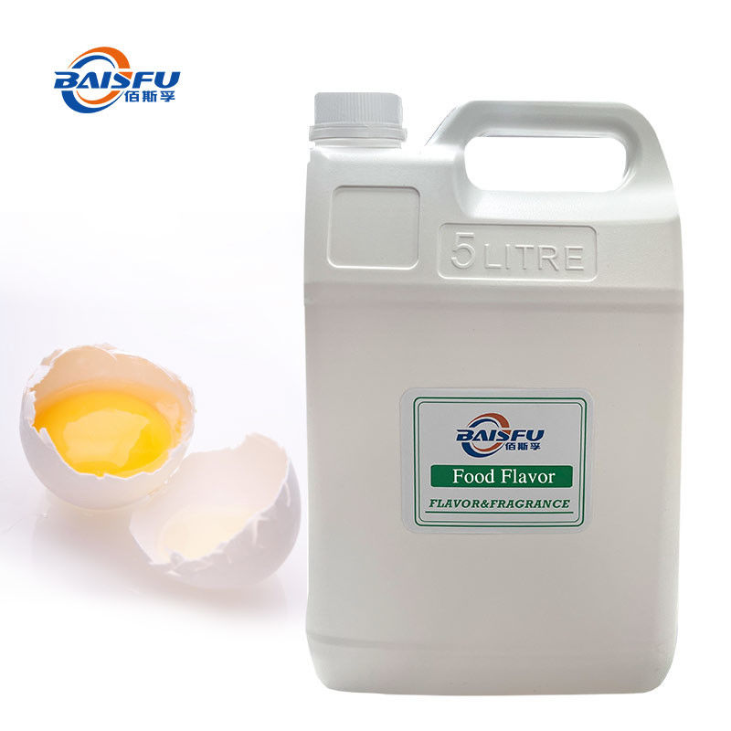 Enhance The Sensory Experience With Egg Flavor And Fragrance