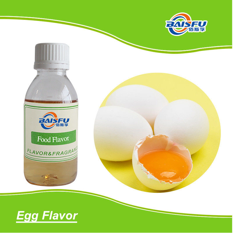 Enhance The Sensory Experience With Egg Flavor And Fragrance