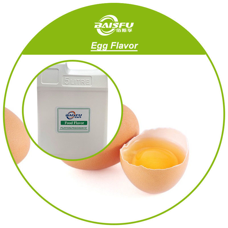 Enhance The Sensory Experience With Egg Flavor And Fragrance