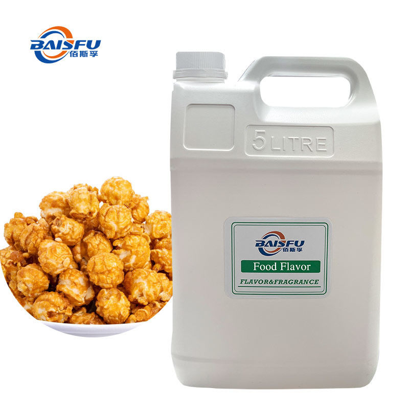 Delicious Milk Caramel Flavor for Bakery and Confectionery Industry