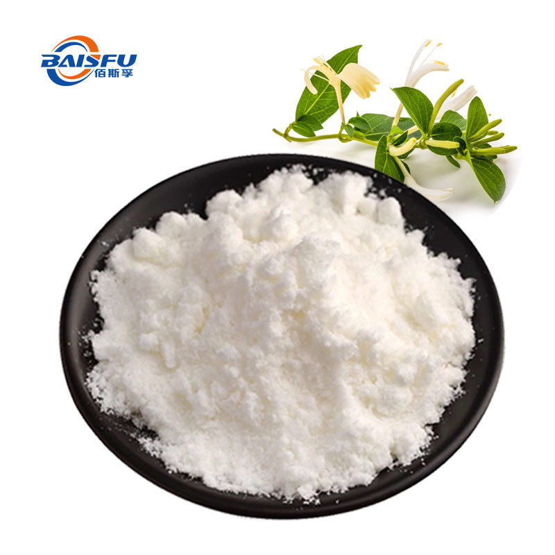 Authentic Honeysuckle Flavor for Beverage and Ice Cream Production