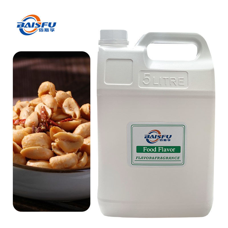Food Peanut Flavor Source Manufacturers - Good Diffusivity - Natural And Mild Fragrance - Free Sample