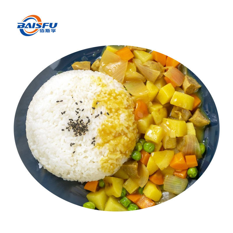 Curry Flavor Heat Stable For Seasoning Marinade Cooked Food Enhance Flavor and Stability