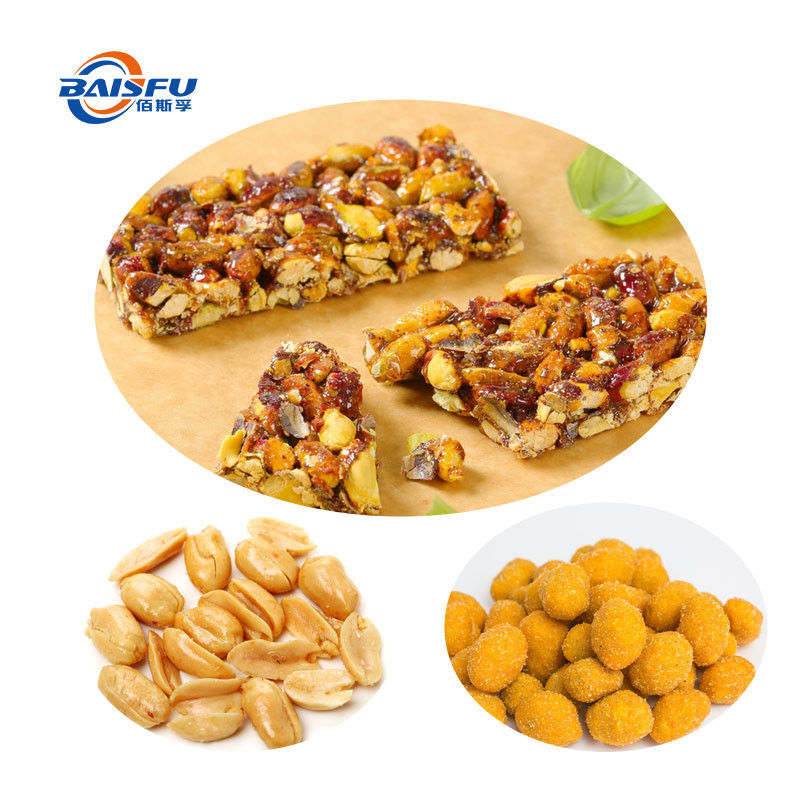 Food Grade Roasted Peanut Flavor for Heat Stable Pastry Seasoning 99% Purity