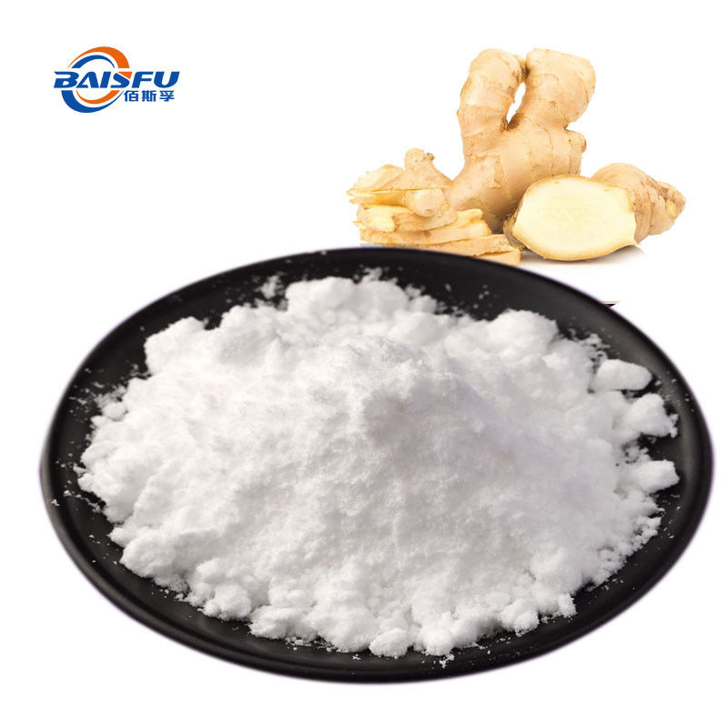 Cold Pressed Ginger Oil's Unique Spicy Aroma in Cosmetic / Pharmaceutical / Health Care Grade