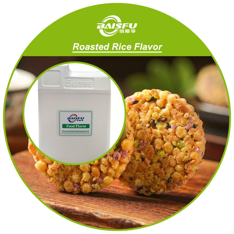 Experience the Authentic Roasted Rice Taste with Our Flavor and Fragrance