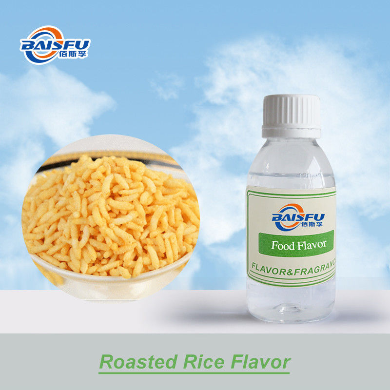 Experience the Authentic Roasted Rice Taste with Our Flavor and Fragrance