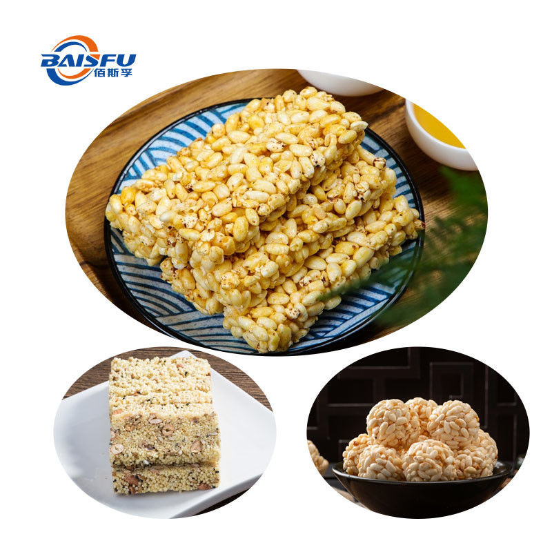 Experience the Authentic Roasted Rice Taste with Our Flavor and Fragrance