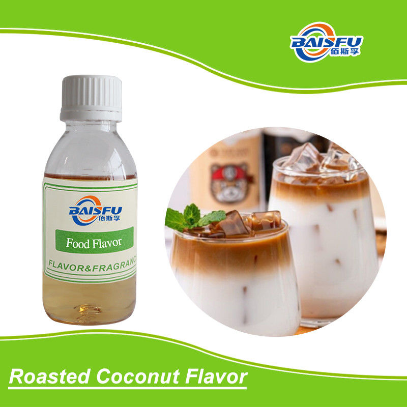 Roasted Coconut Flavor Heat Stable Grade Food Grade for Bake Pastry