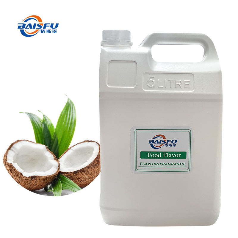 Roasted Coconut Flavor Heat Stable Grade Food Grade for Bake Pastry
