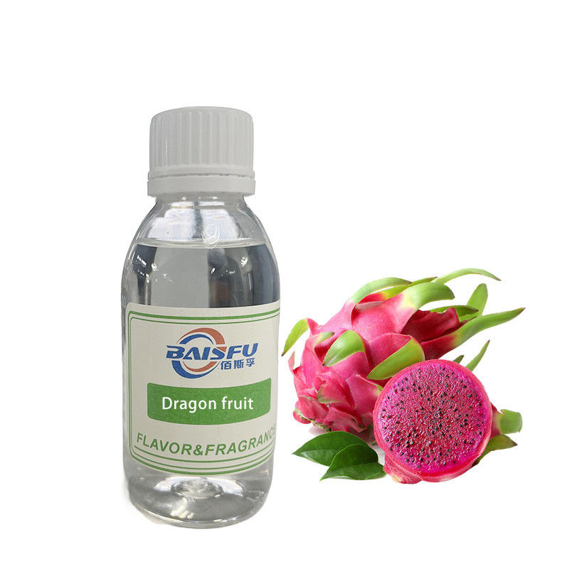 Food Grade Flavoring Concentrated Pitaya Flavor Concentrate For Beverages And Food