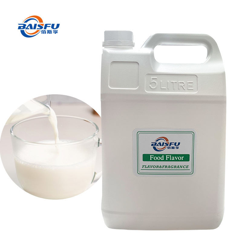 Water Soluble 20 Times New Zealand Milk Flavor Food  Condiment Flavoring Powder Aroma Fragrance Oil Taste Food Grade Flavour