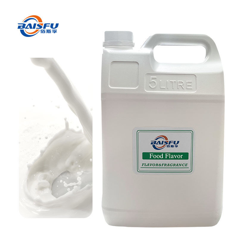 Water Soluble 20 Times New Zealand Milk Flavor Food  Condiment Flavoring Powder Aroma Fragrance Oil Taste Food Grade Flavour