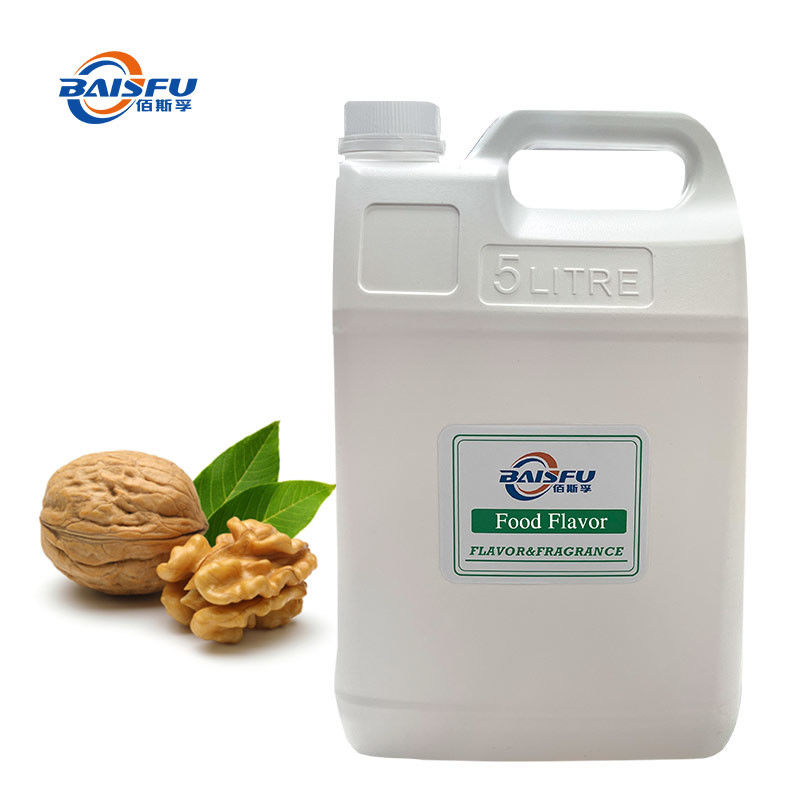 Factory Price High Quality Walnut Flavor Heat Stable For Bake Pastry Seasoning Etc