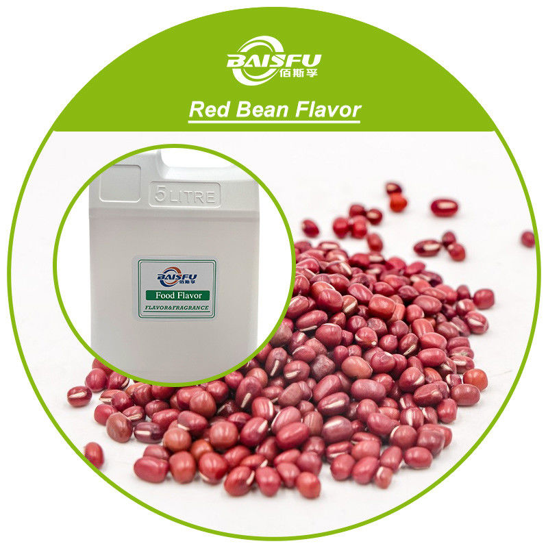 Boost the Taste and Aroma of Your Products with Baisfu Red Bean Flavor