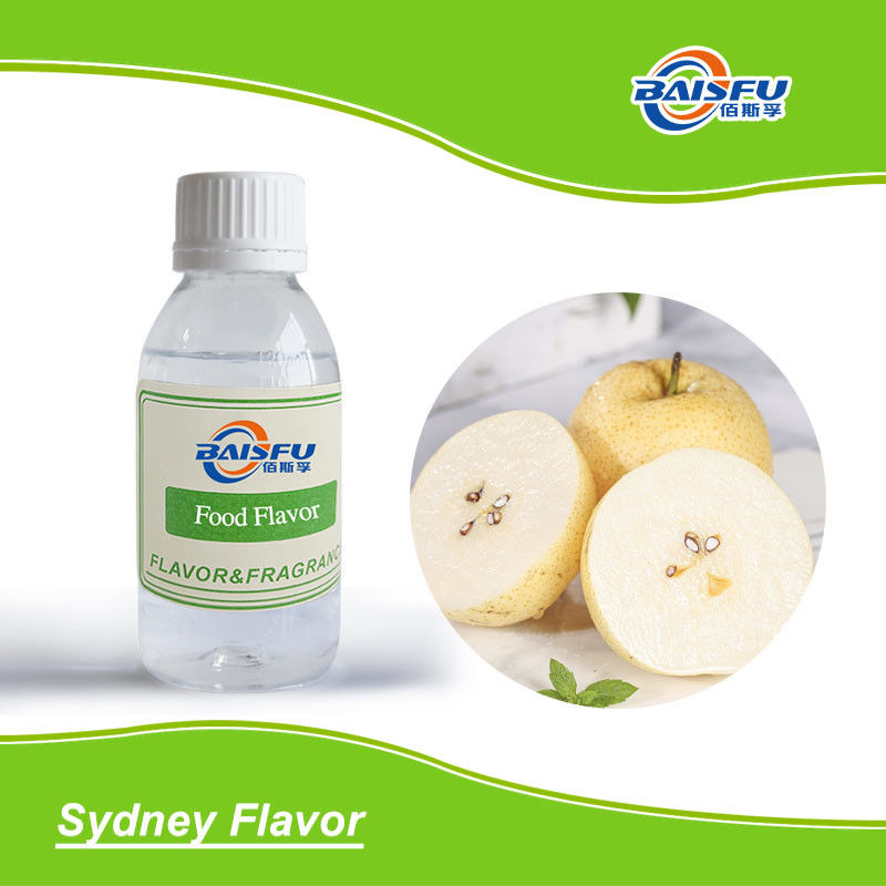 High Concentration Baisfu Food Grade Flavor Sydney Flavor Aroma for Beverage / Tea Juice