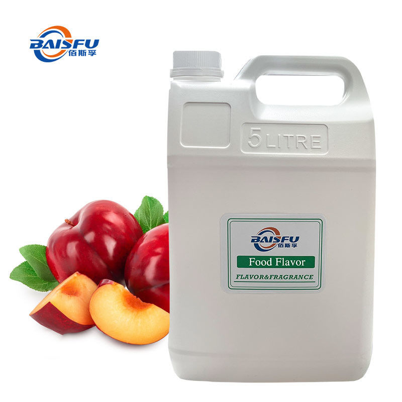 Baisfu Red Plum Flavor Enhance the Taste and Aroma of Your Food and Beverages