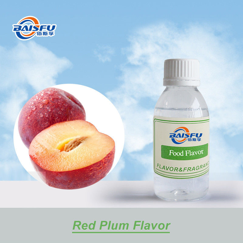 Baisfu Red Plum Flavor Enhance the Taste and Aroma of Your Food and Beverages