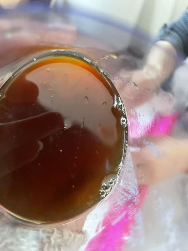 FDA Food Healthy Professional Factory OEM Exclusive Customized Logo Syrup Supplement Rich Buttocks Big Enhancement Hip Syrup