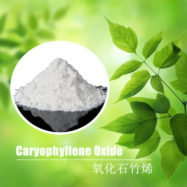 FDA Natural Pure Organic Intermediates Raw Materials Caryophyllene Oxide CAS1139-30-6 Food Cosmetic Preservatives Skin Healthy