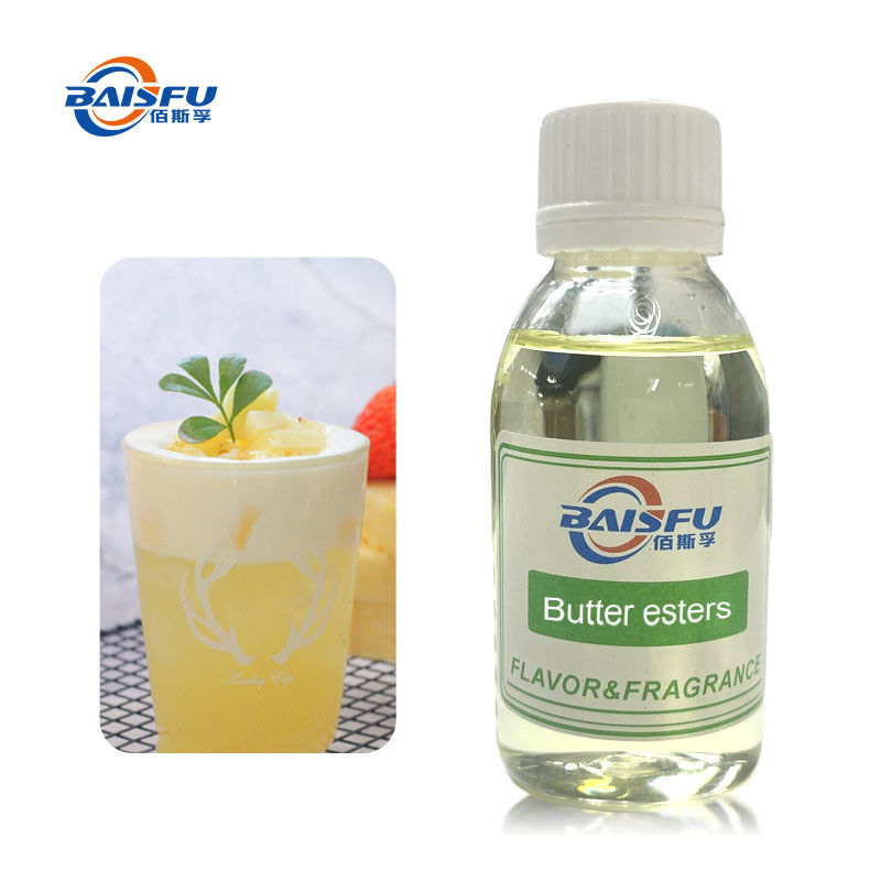 Light Yellow Powder Butter Esters CAS 97926-23-3 for Food Flavor Fragrance