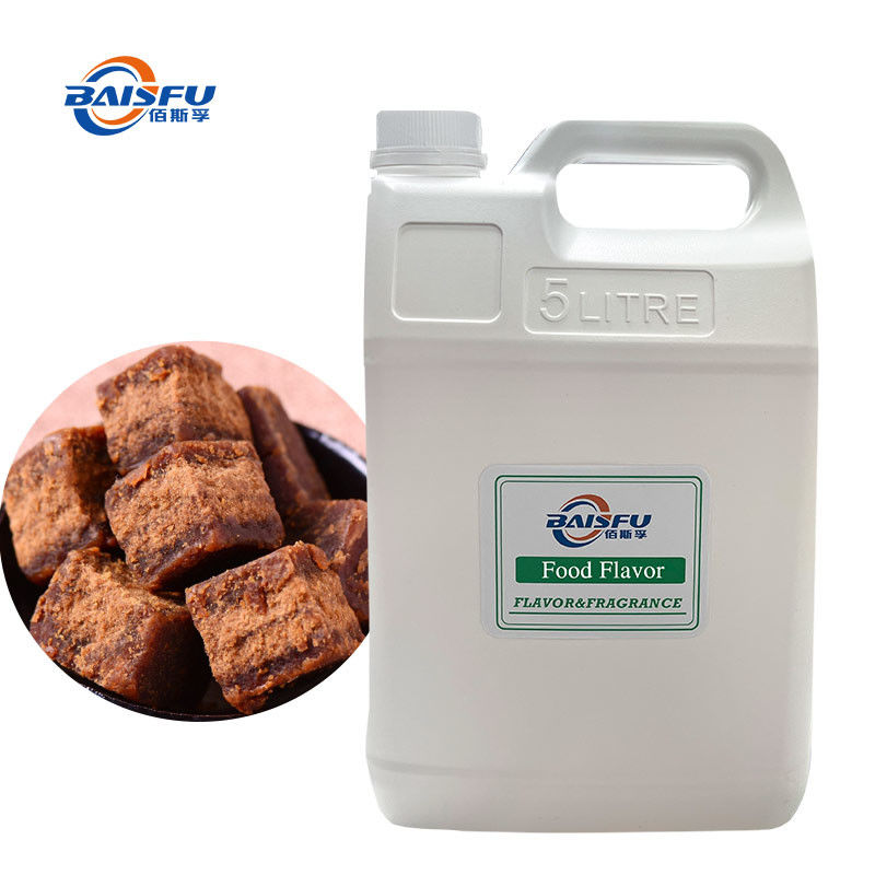 High Concentrated Brown Sugar Flavor Heat Resistance For Food Series Product