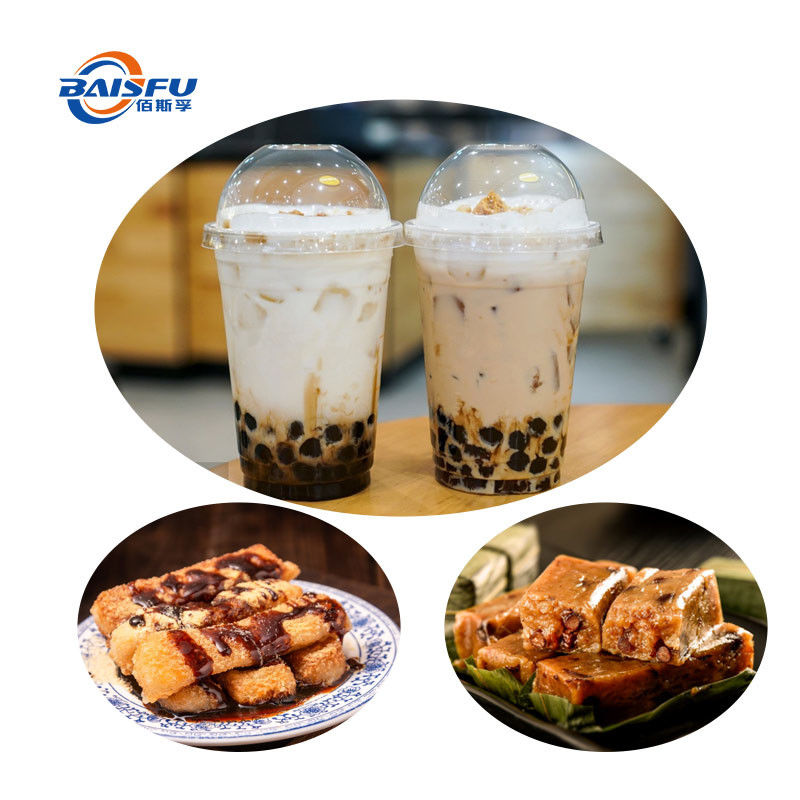 High Concentrated Brown Sugar Flavor Heat Resistance For Food Series Product