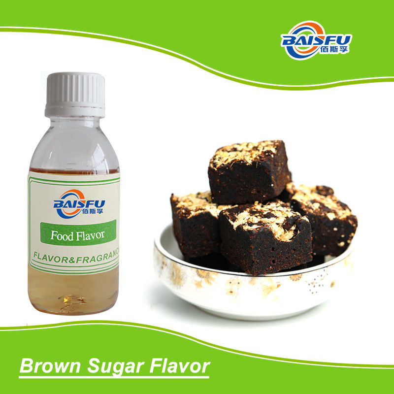 High Concentrated Brown Sugar Flavor Heat Resistance For Food Series Product
