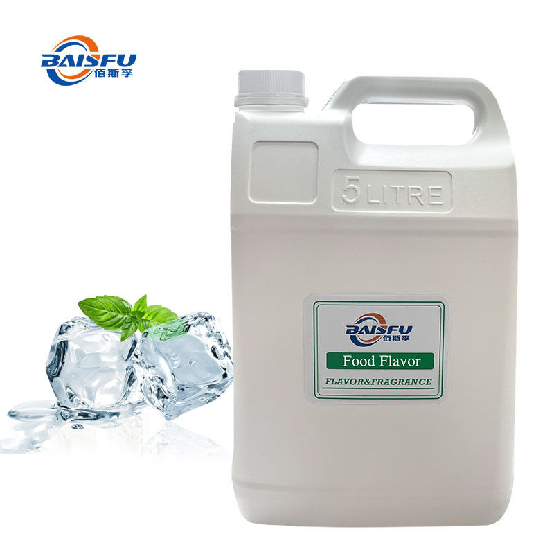 Coolant Flavor Food Grade Coolant Fragrance Long-Lasting Heat Resistant Flavor And Fragrance
