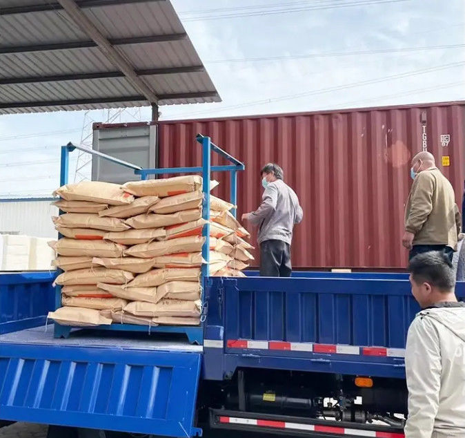 Food Additive Thickener Fufeng Xanthan Gum 200 Mesh CAS11138-66-2 Light Yellow Powder with COA/MSDS Certification