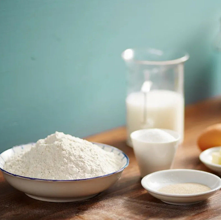 Food Additive Thickener Fufeng Xanthan Gum 200 Mesh CAS11138-66-2 Light Yellow Powder with COA/MSDS Certification