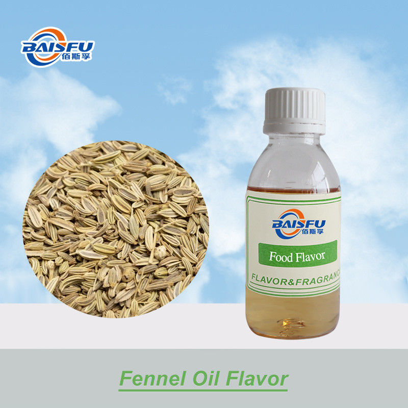 Pure And Consistent Fennel Oil Flavor For Food And Beverage Applications