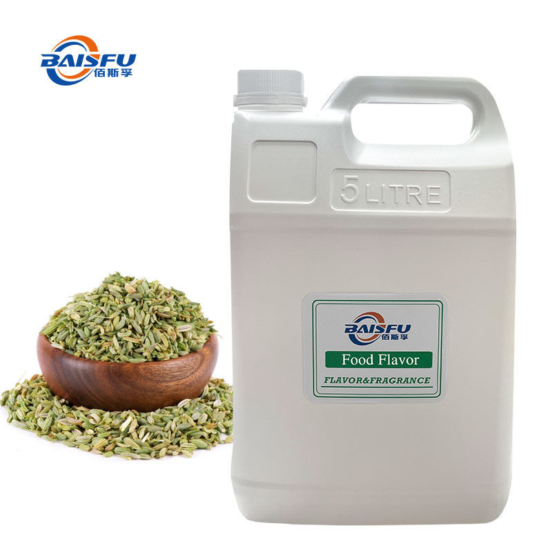 Pure And Consistent Fennel Oil Flavor For Food And Beverage Applications