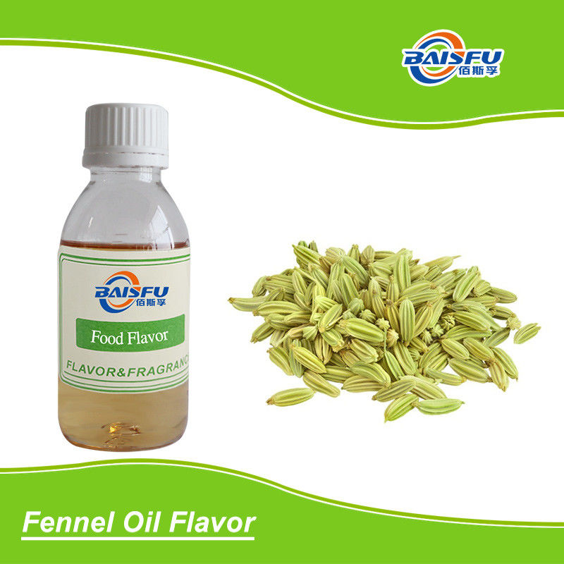 Pure And Consistent Fennel Oil Flavor For Food And Beverage Applications