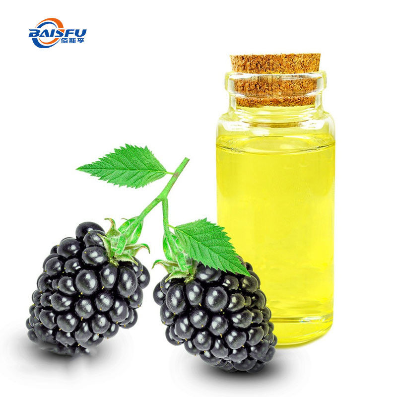 2000Kg Capacity Blackberry Flavor Extract for Savory Dishes and Baked Goods Aroma Characteristic Odor