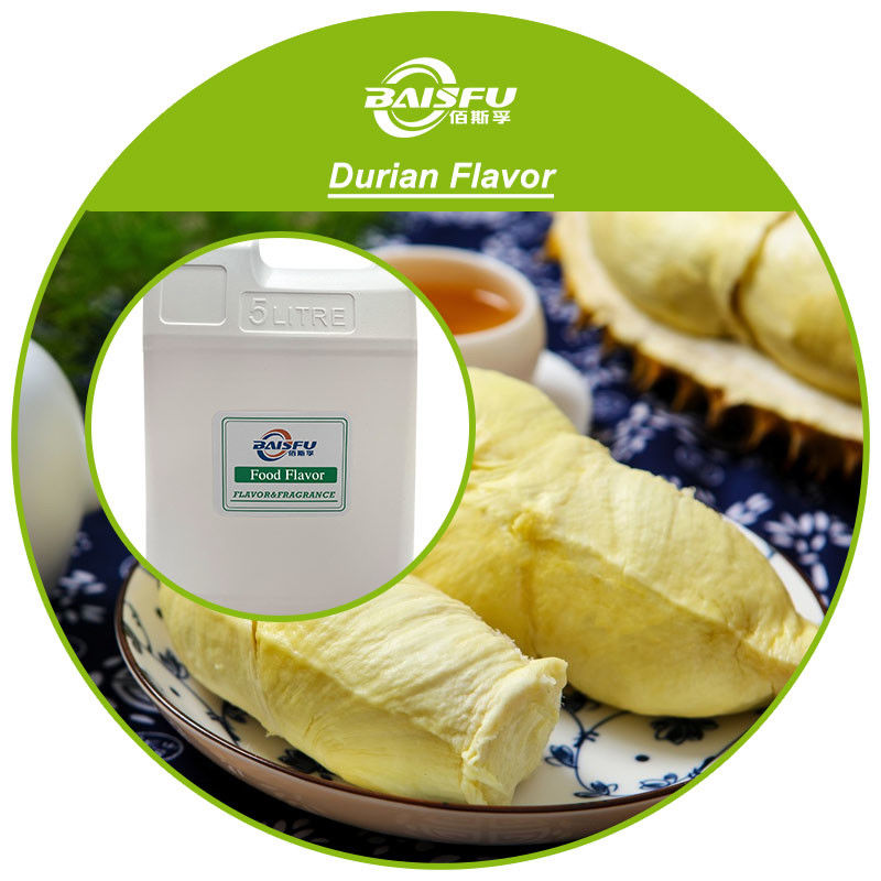 99% Purity Durian Flavor Extract for Baking and Cooking Enthusiasts