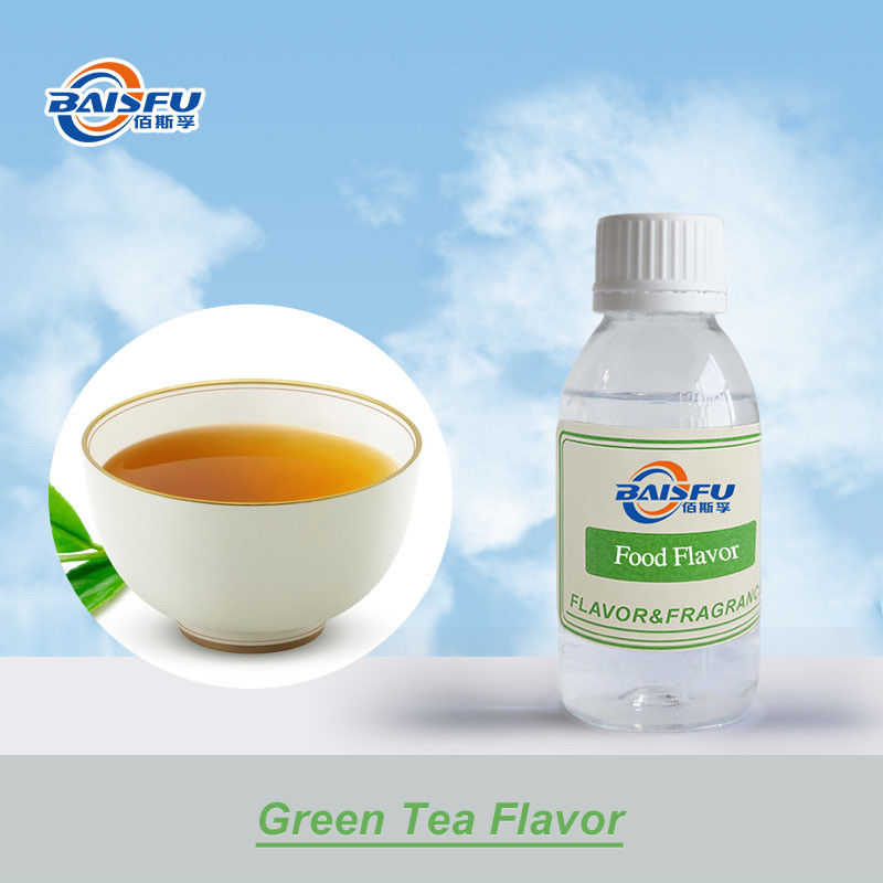 High Quality Green Tea Flavor Water Soluble For Beverage Ice Cream Confectionery