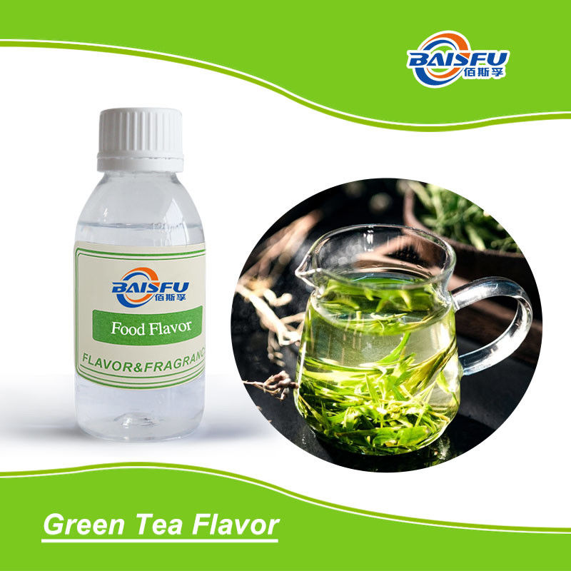 High Quality Green Tea Flavor Water Soluble For Beverage Ice Cream Confectionery