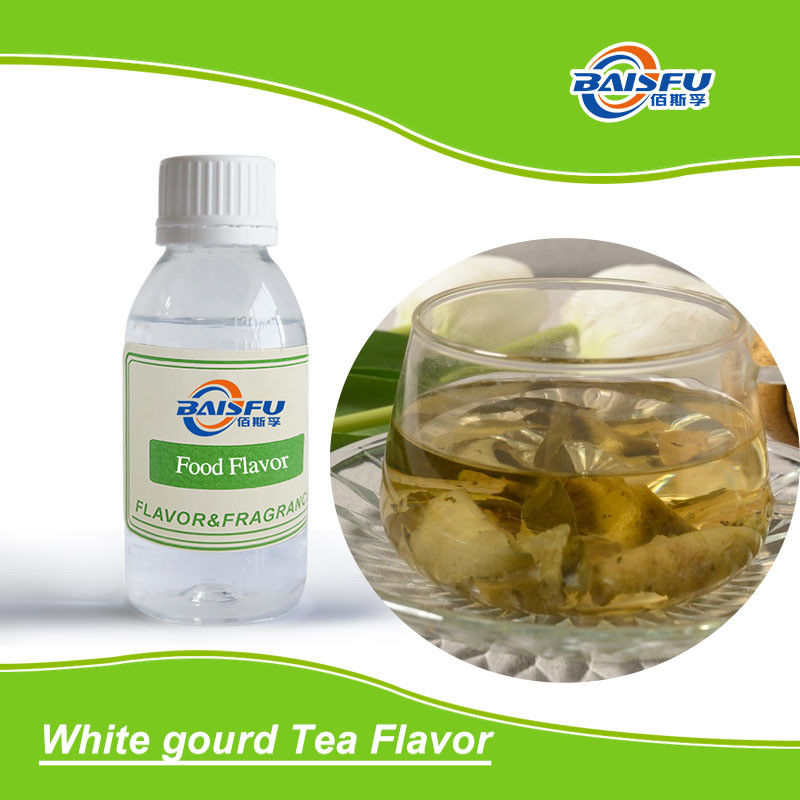 White Gourd Tea Flavor -Baisfu Food Grade Flavor High Concentration White Gourd Tea Flavor For Beverage/Juice