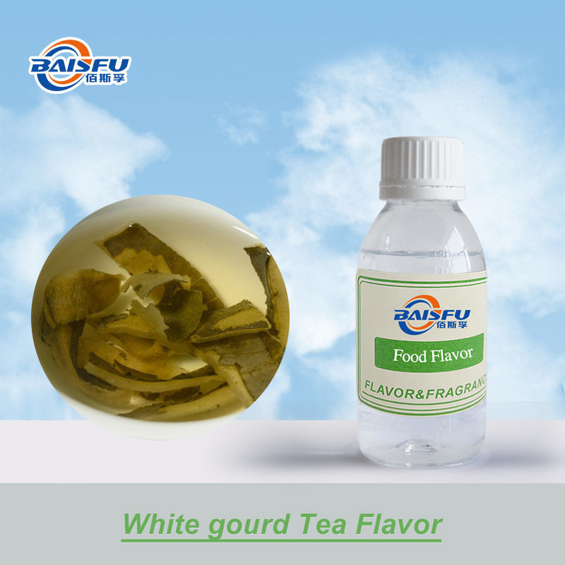 White Gourd Tea Flavor -Baisfu Food Grade Flavor High Concentration White Gourd Tea Flavor For Beverage/Juice