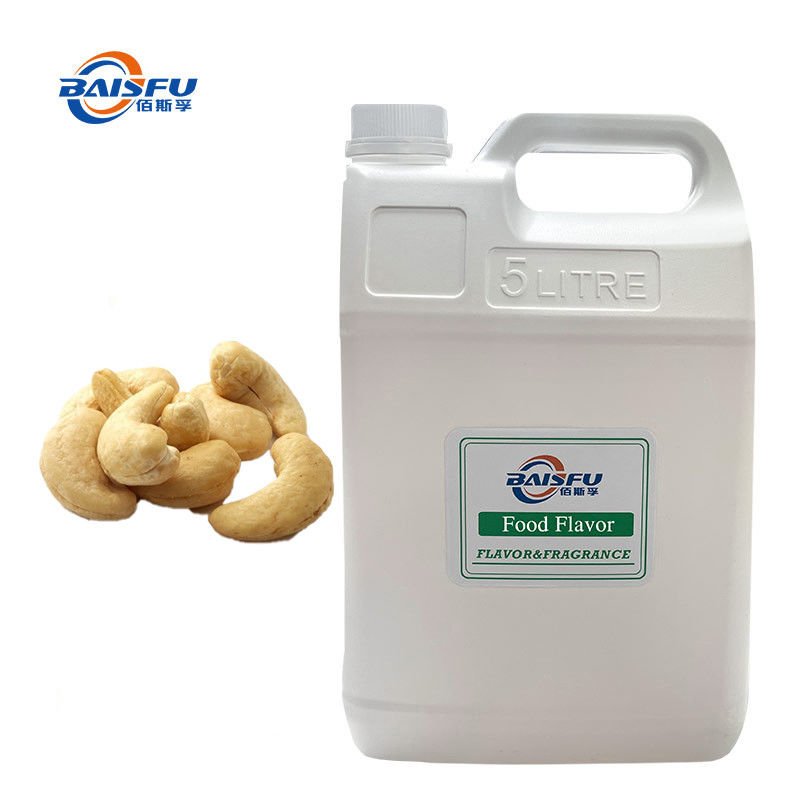 Cashew Flavor Can Be Used To Flavor Many Foods, Including Baked Goods, Drinks, And Savory Dishes