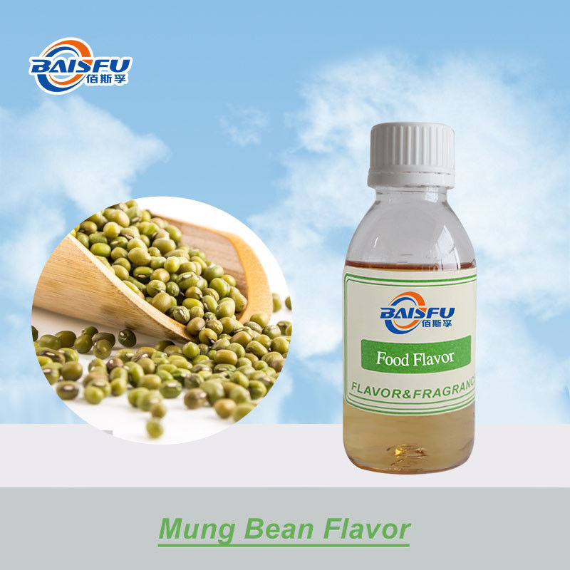99% Purity Mung Bean Flavor Heat Resistance for Bakery and Beverage