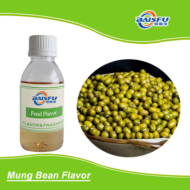 99% Purity Mung Bean Flavor Heat Resistance for Bakery and Beverage